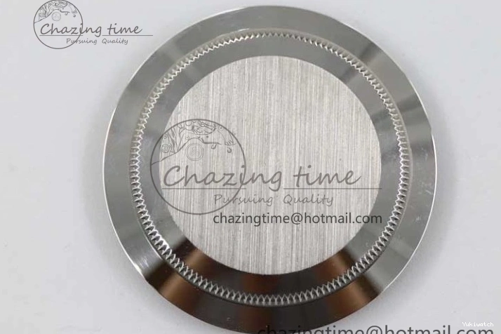 SS 904L Steel 40mm Roman Day Edition Best on 1:1 TWF Green A2836 SS Dial Date Bracelet 0123